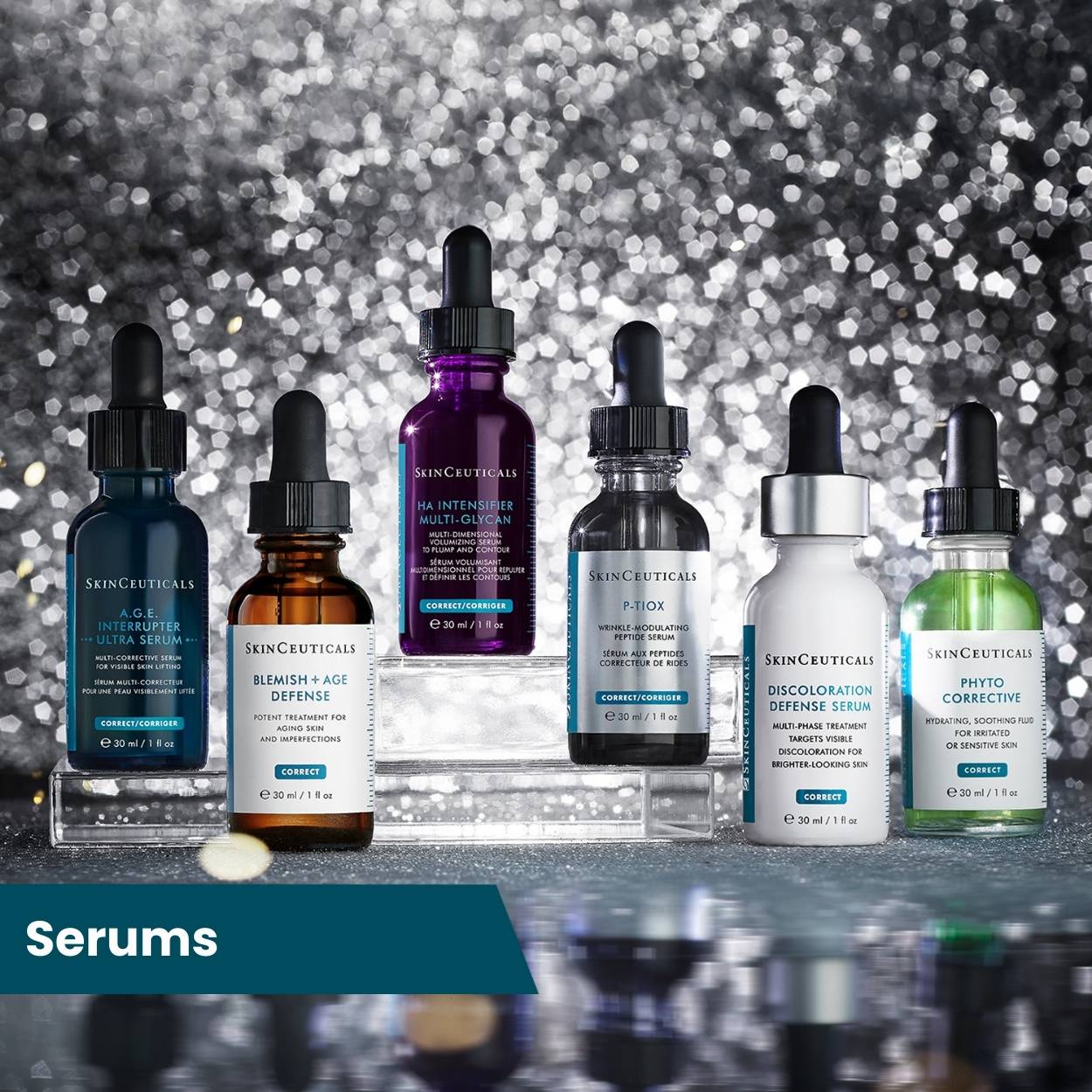 SkinCeuticals Serums & boosters